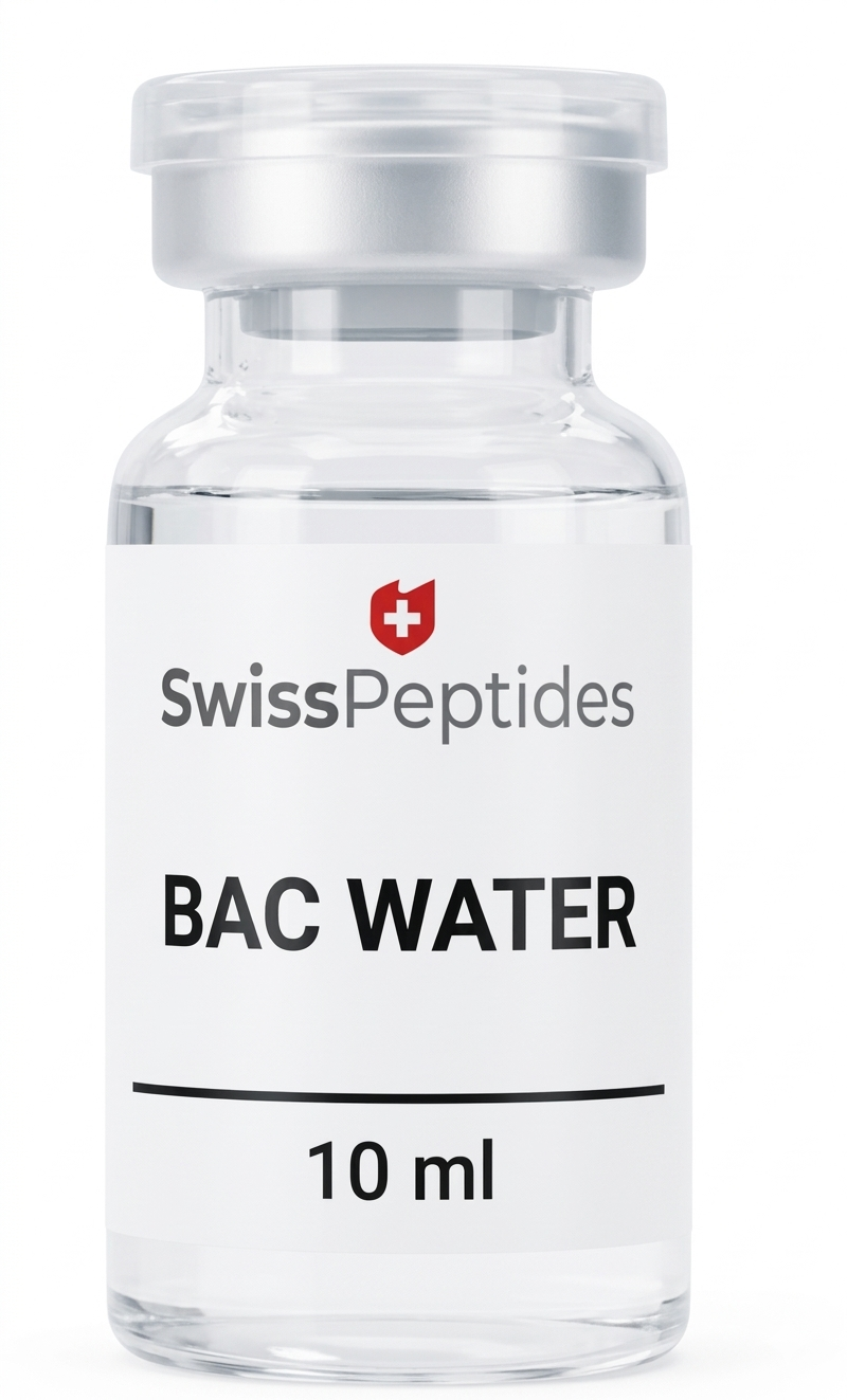 BAC Water - Bacteriostatic Water