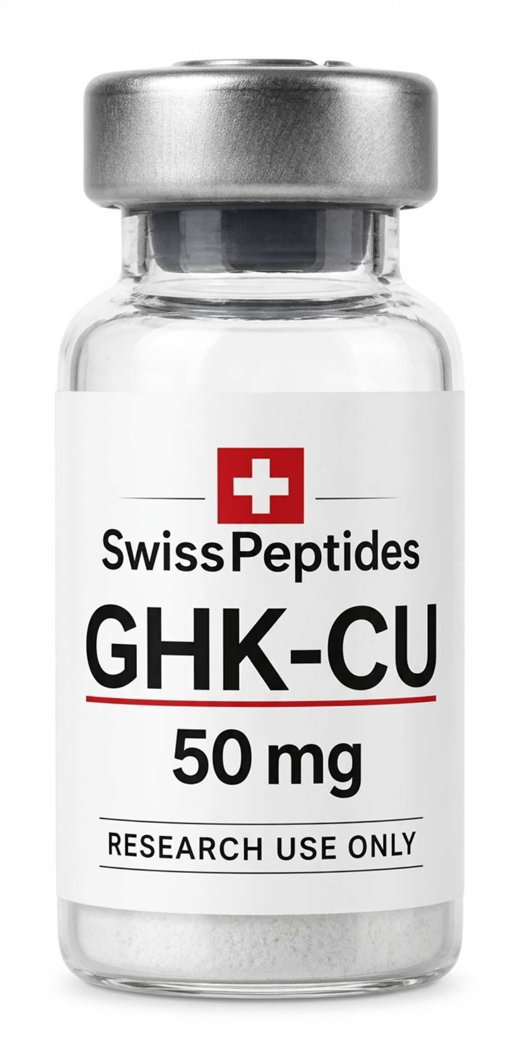 GHK-Cu (Copper Peptide)