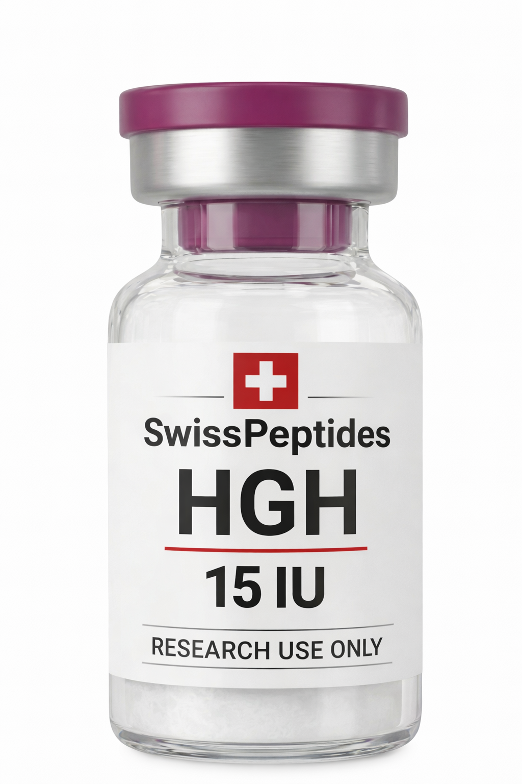 HGH – Human Growth Hormone